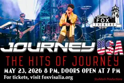 Journey USA