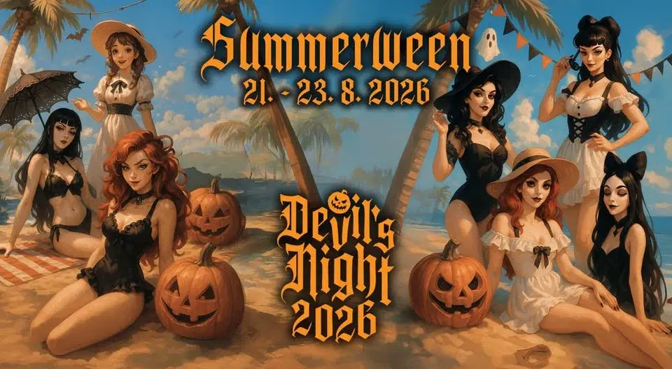 Devil's Night 2026 - Summerween