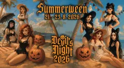 Devil's Night 2026 - Summerween