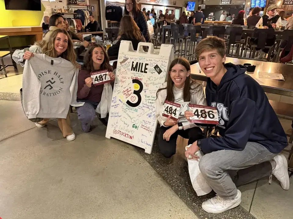 2026 Boise Half Marathon