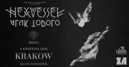 Hexvessel + Aluk Todolo + BaarRa | 08/04/2026 | Kraków, Klub Zaścianek