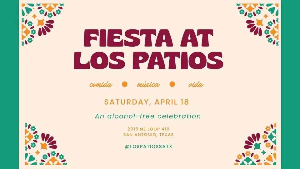 Fiesta at Los Patios