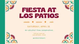 Fiesta at Los Patios