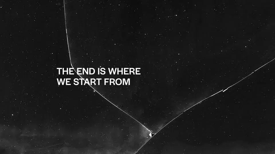 The End Is Where We Start From – Rasmus Strøyer