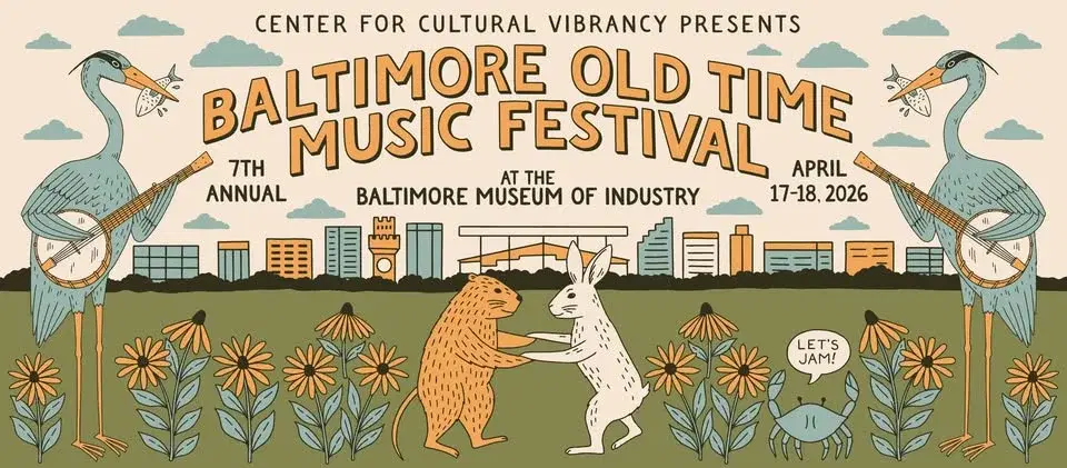 7th Annual Baltimore Old Time Music Festival