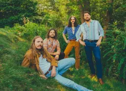 The Sheepdogs - Out All Night Tour