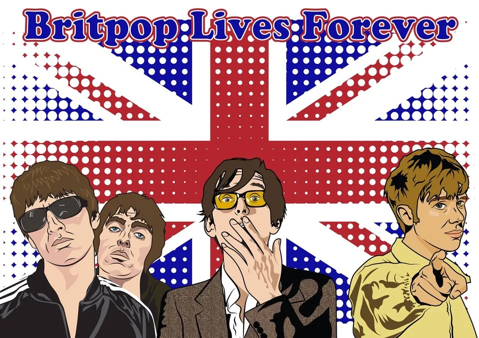 Britpop Lives Forever Day Disco at Firebug Leicester (2 - 6pm)