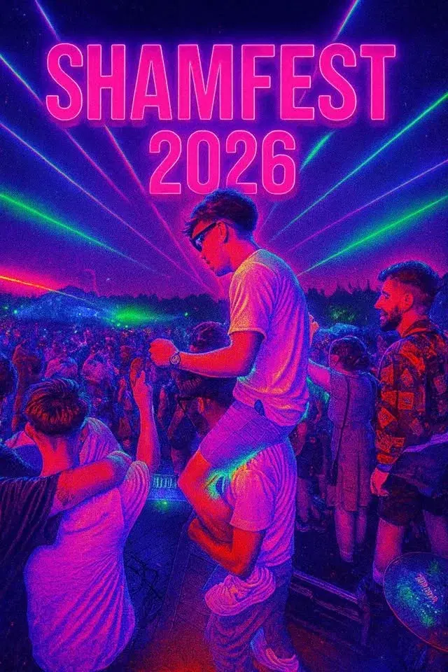 SHAMFEST 2026!!