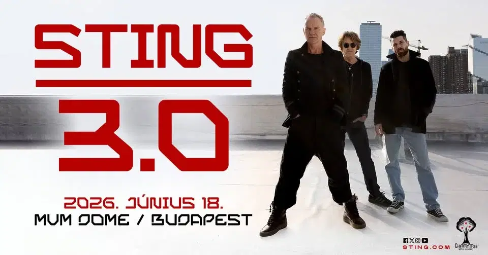 STING 3.0 | Budapest 2026
