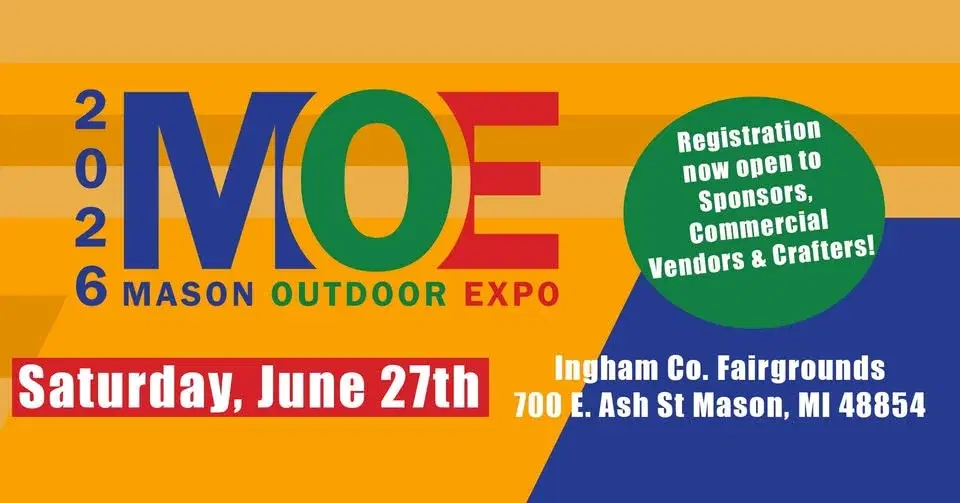 2026 Mason Outdoor Expo!