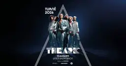 The Ark Turné 2026 I Umeå, Skeppsbron