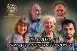 Festival Vnitřní Svobody 2026