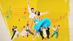 Aljaz & Janette: Let's Face the Music and Dance