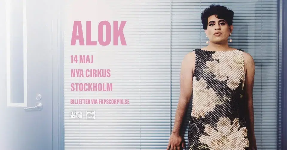 ALOK | Stockholm