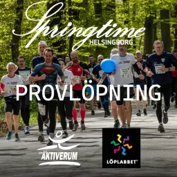 Provlöpning – Springtime 5 km och 10 km