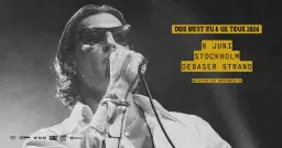 Don West | Stockholm