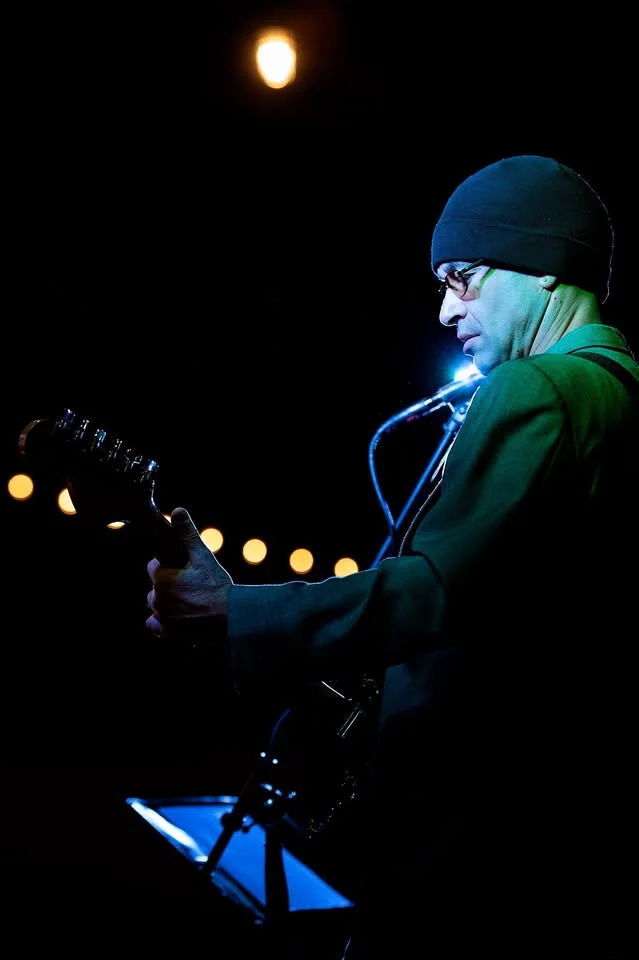 Lance Horwedel Solo Acoustic