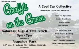 Graffiti on the Green '26