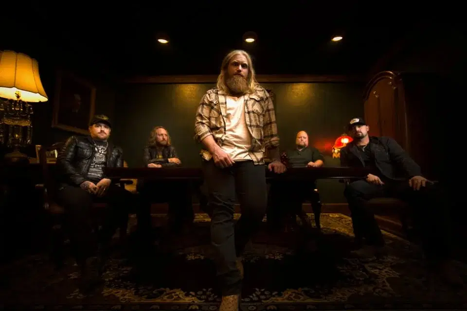 Blacktop Mojo Texas Checkmate