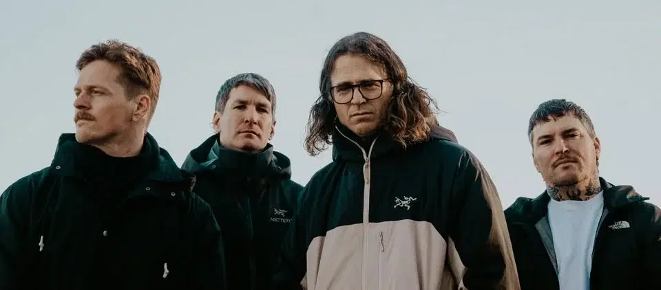 THE AMITY AFFLICTION + support | Kavka Zappa, Antwerp