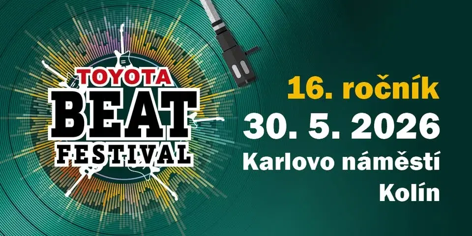 Toyota Beat festival 2026