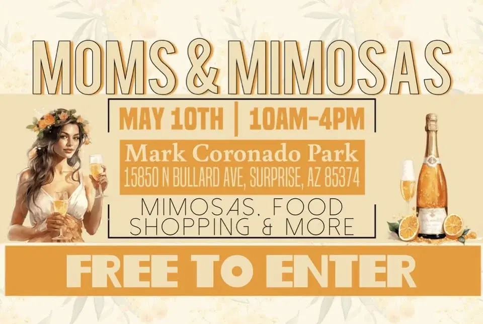 Moms & Mimosas | Surprise, AZ đđ„