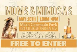 Moms & Mimosas | Surprise, AZ đđ„
