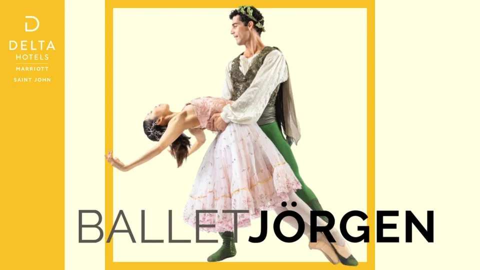 Ballet Jörgen: A Midsummer Night's Dream
