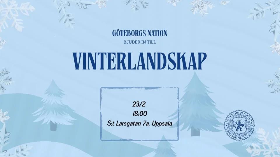 Vinterlandskap 2026
