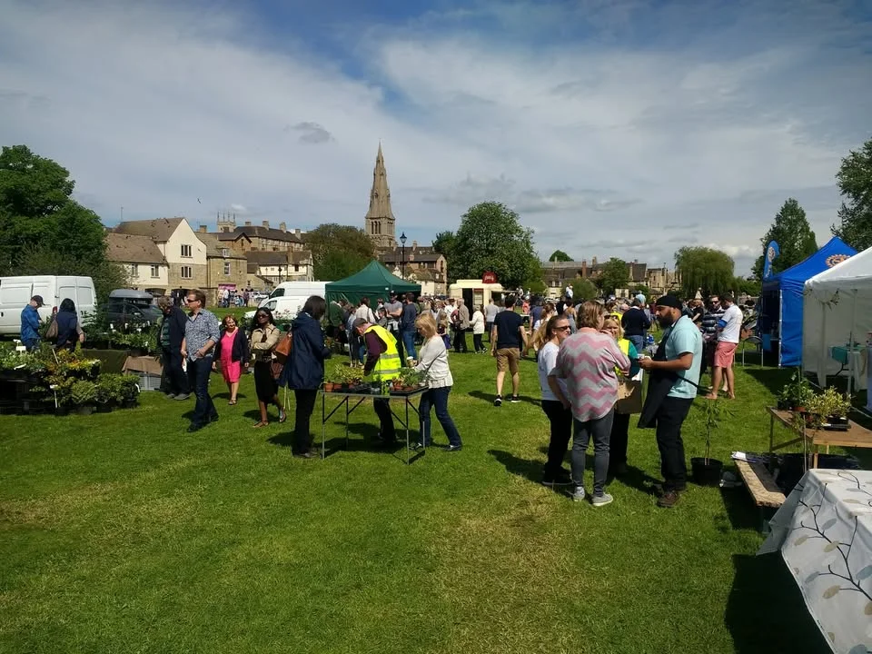Stamford Garden & Food Fair 10th May 2026