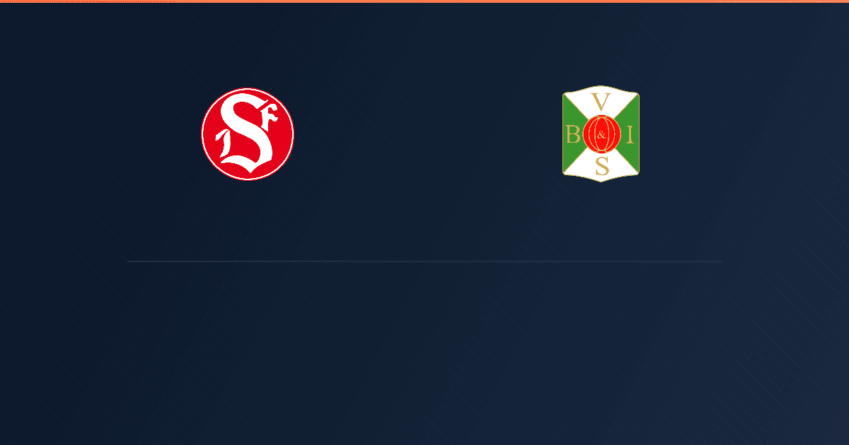 Sandvikens vs Varberg