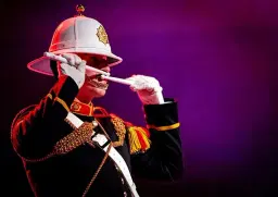 The Royal Marines Band Service - The Concert Season Finale