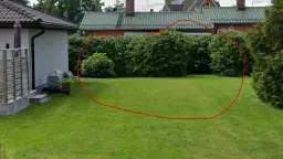 LET ME BE ME TOUR, TRÄDGÅRDEN PÅ STORGATAN 7