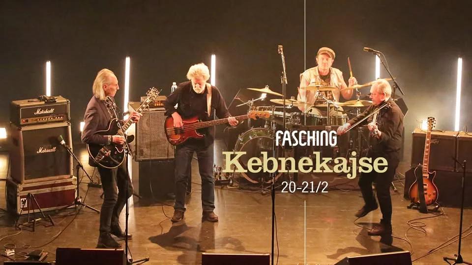 Kebnekajse | Fasching, Stockholm