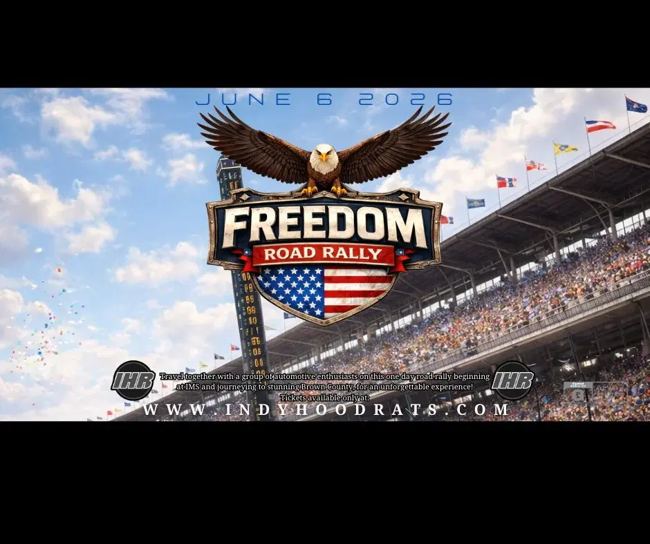 Freedom Road Rally