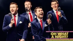 Oh What A Night at Eastwood Theatre