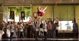 Metropolitan-operaközvetítés // Csajkovszkij: Anyegin