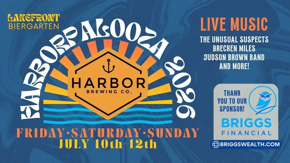 HARBORPALOOZA 2026!