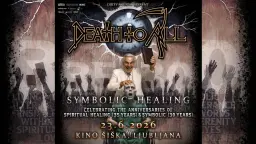 23. 6. Death to All - Kino Šiška