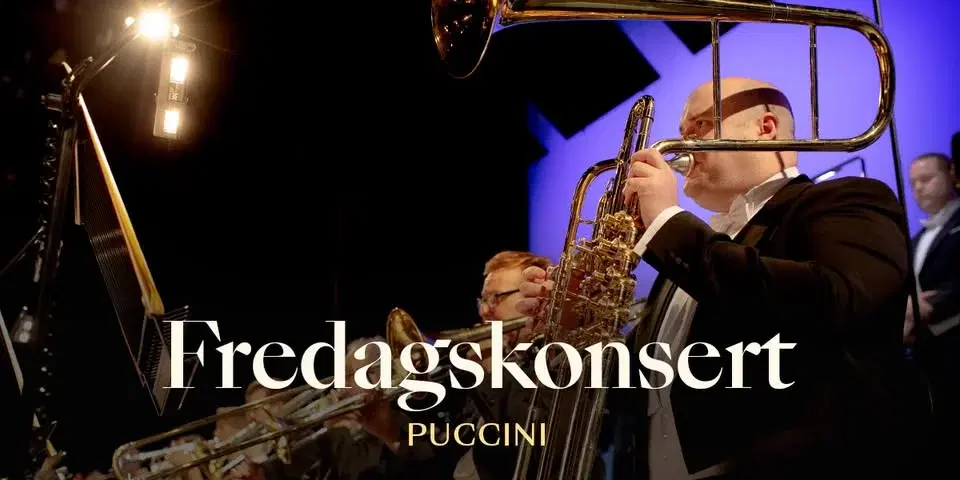 Fredagskonsert: Puccini