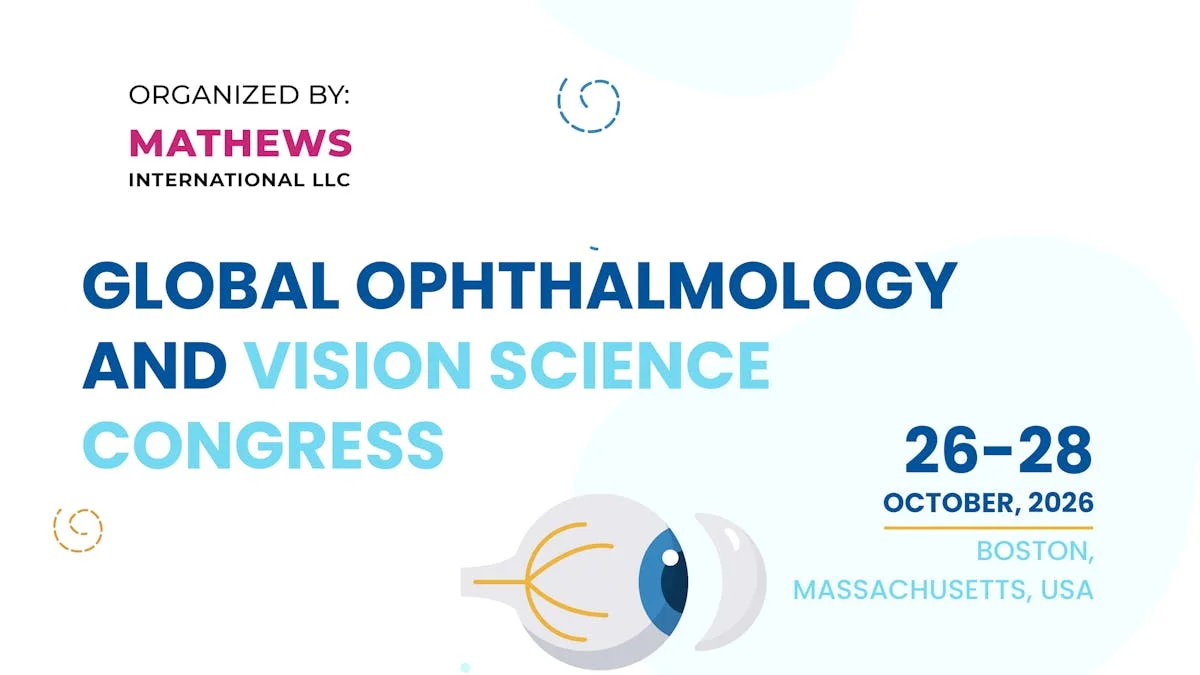 Global Ophthalmology And Vision Science Congress