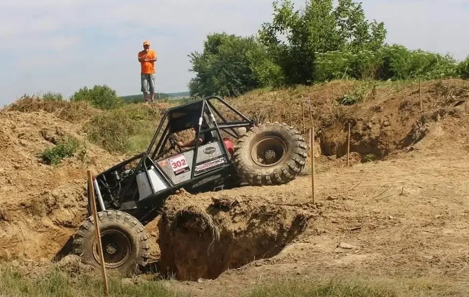 Български траялен Шампионат 4х4 гр. Плачковци