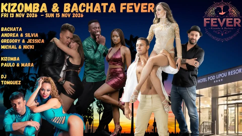 Kizomba & Bachata FEVER 2026
