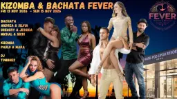 Kizomba & Bachata FEVER 2026