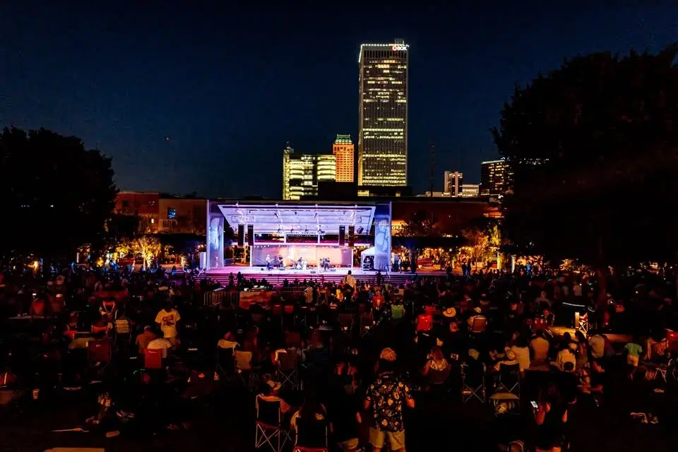 The 2026 T.E.G. International Jazz Fest Presented by SpiritBank Member FDIC