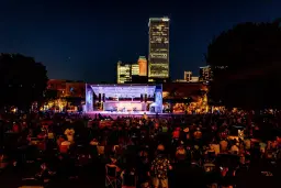 The 2026 T.E.G. International Jazz Fest Presented by SpiritBank Member FDIC