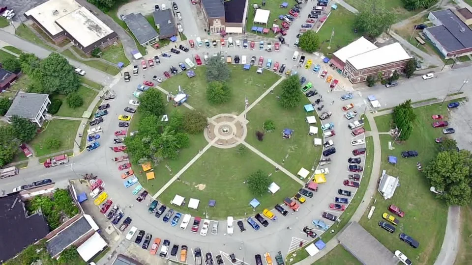 Zeigler Fire Department 12th Annual Heroes and Horsepower Car, Truck, and Jeep Show