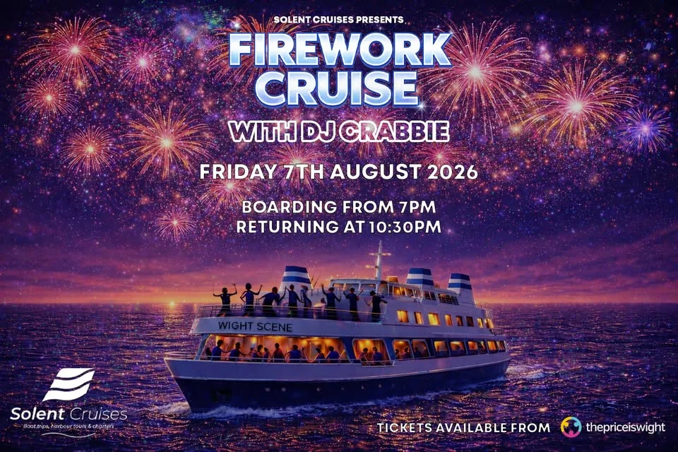 Fireworks Cruise