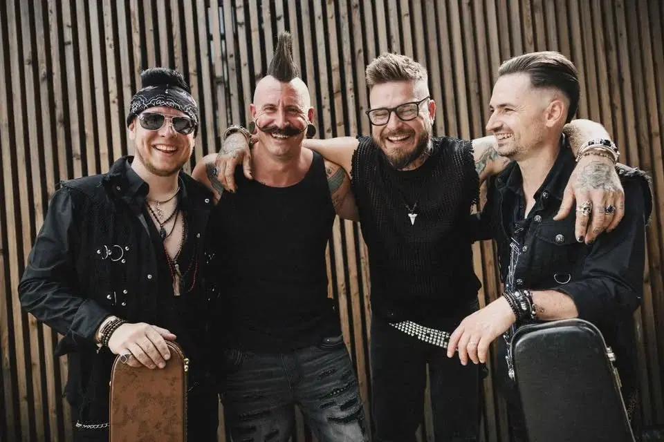 FACE TOur FACE: Rybičky 48