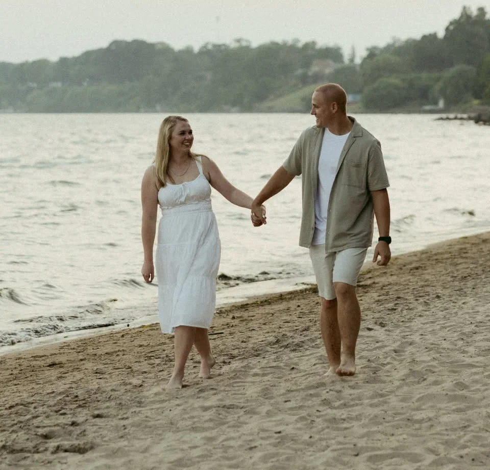 Levi Watson & Rachel Parkinson's Buck & Doe